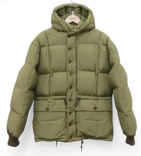 웨어하우스 Bodies Karakoram Down Jacket